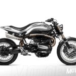 Autobahn Streak, por JSK Moto: Una BMW R nineT de Autobahn 2 BMW R nineT Hera Project, por South Garage