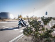 CFMoto 400NK prueba 01