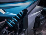 CFMoto 400NK prueba 39