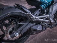 CFMoto 400NK prueba 40