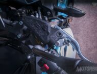 CFMoto 400NK prueba 43