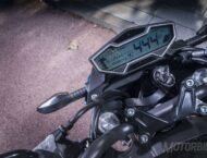 CFMoto 400NK prueba 44