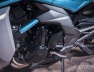 CFMoto 400NK prueba 46