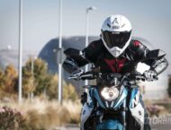 CFMoto 400NK prueba 51