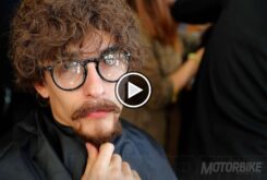 Camara oculta Marc Marquez y Dani Pedrosa 2