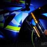 Las Suzuki del Mundial de Superbike ya dejan ver sus colores para 2018