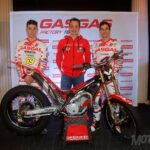 GasGas apunta alto en la nueva temporada de trial