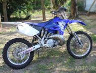 Gromaha Honda Grom Yamaha YZ250 Tyga Performance 04