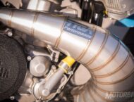 Gromaha Honda Grom Yamaha YZ250 Tyga Performance 09