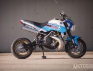 Gromaha Honda Grom Yamaha YZ250 Tyga Performance 15