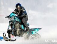 Harley Davidson Sportster Roadster de nieve Banka Bystrica 06