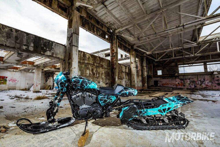 Harley-Davidson-Sportster-Roadster-de-nieve-Banka-Bystrica-07