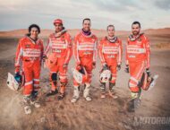 Dakar 2018: Presentado el Himoinsa Racing Team, la gran familia del Dakar 25 Himoinsa Racing Team Dakar 2018 15