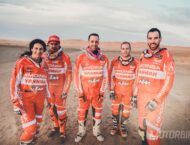 Dakar 2018: Presentado el Himoinsa Racing Team, la gran familia del Dakar 26 Himoinsa Racing Team Dakar 2018 16