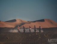 Dakar 2018: Presentado el Himoinsa Racing Team, la gran familia del Dakar 27 Himoinsa Racing Team Dakar 2018 17