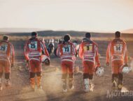 Dakar 2018: Presentado el Himoinsa Racing Team, la gran familia del Dakar 28 Himoinsa Racing Team Dakar 2018 18