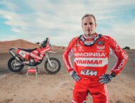 Dakar 2018: Presentado el Himoinsa Racing Team, la gran familia del Dakar 29 Himoinsa Racing Team Dakar 2018 19