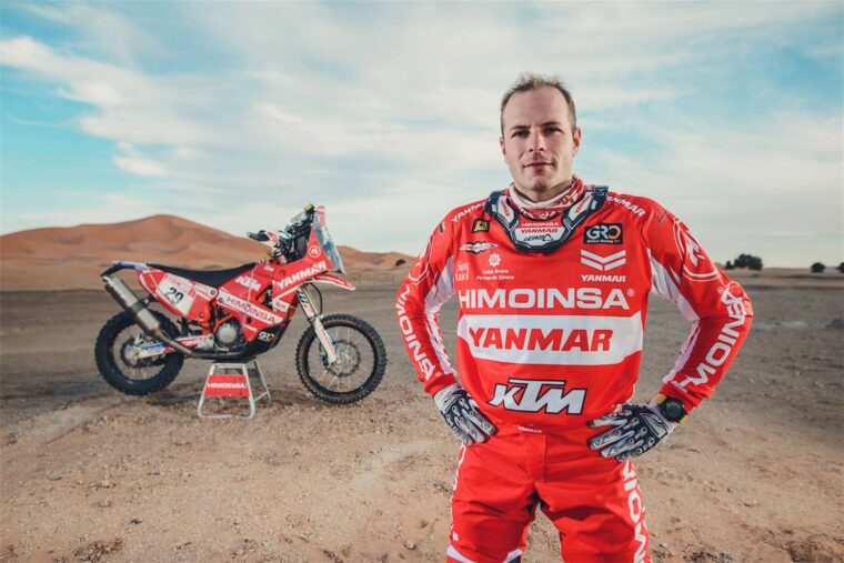 Himoinsa-Racing-Team-Dakar-2018-19