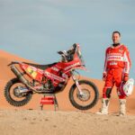 Dakar 2018: GasGas, a punto para un retorno ambicioso 2 Gerard Farrés dejará las motos tras el Dakar 2018