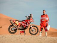 Dakar 2018: Presentado el Himoinsa Racing Team, la gran familia del Dakar 12 Himoinsa Racing Team Dakar 2018 2