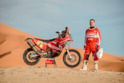 Himoinsa Racing Team Dakar 2018 2