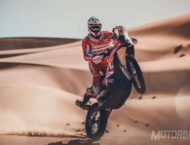 Dakar 2018: Presentado el Himoinsa Racing Team, la gran familia del Dakar 15 Himoinsa Racing Team Dakar 2018 5