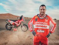 Dakar 2018: Presentado el Himoinsa Racing Team, la gran familia del Dakar 19 Himoinsa Racing Team Dakar 2018 9