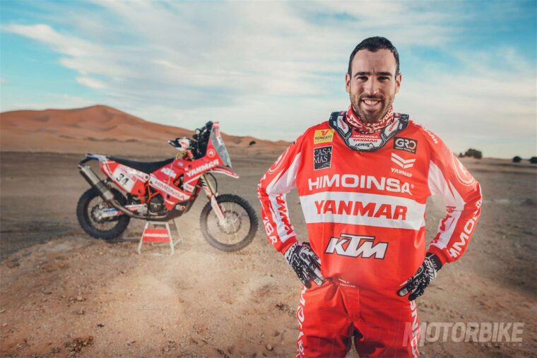 Himoinsa-Racing-Team-Dakar-2018-9