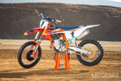 KTM 450 SX-F Factory Edition 2018 3 KTM 450 SX F Factory Edition 2018 02