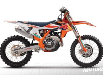 KTM 450 SX-F Factory Edition 2018 6 KTM 450 SX F Factory Edition 2018 03