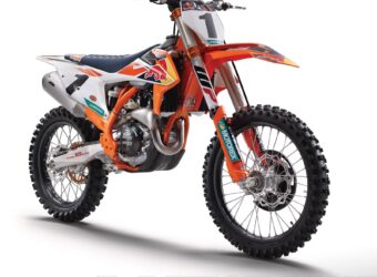 KTM 450 SX-F Factory Edition 2018 7 KTM 450 SX F Factory Edition 2018 04