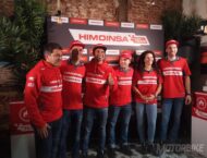 Dakar 2018: Presentado el Himoinsa Racing Team, la gran familia del Dakar 7 Presentacion Himoinsa Racing Team 1