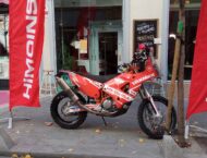 Dakar 2018: Presentado el Himoinsa Racing Team, la gran familia del Dakar 10 Presentacion Himoinsa Racing Team 3