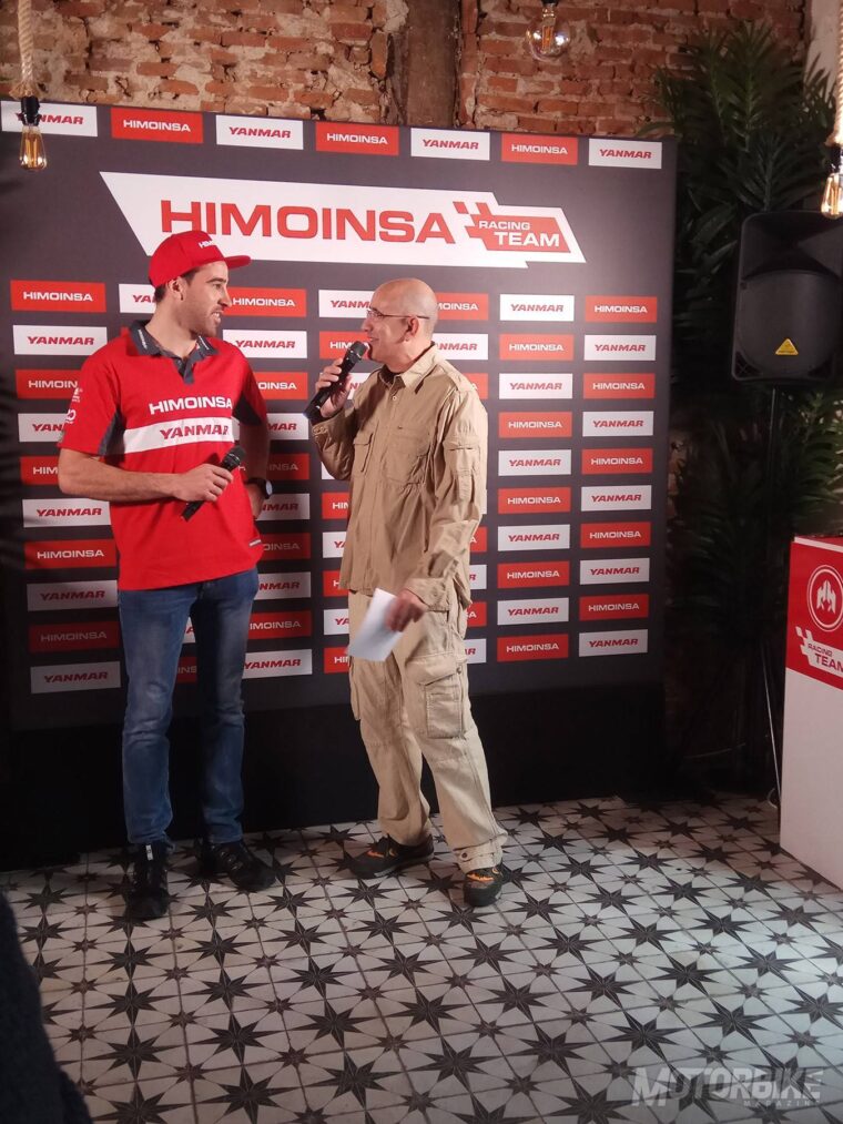 Dakar 2018: Presentado el Himoinsa Racing Team, la gran familia del Dakar 4 Presentacion Himoinsa Racing Team 4