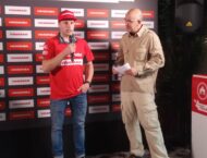 Dakar 2018: Presentado el Himoinsa Racing Team, la gran familia del Dakar 9 Presentacion Himoinsa Racing Team 5