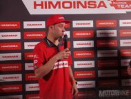 Dakar 2018: Presentado el Himoinsa Racing Team, la gran familia del Dakar 6 Presentacion Himoinsa Racing Team 6