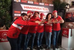 Presentacion Himoinsa Racing Team 9