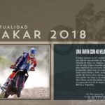 Dakar 2018: Sam Sunderland empieza la defensa del título con una victoria 2 Previa Dakar 2018: Una tarta con 40 velas - #MBK36