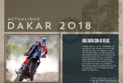 Previa Dakar 2018 MBK36