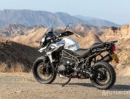 Prueba Triumph Tiger 1200 XCx 2018 32
