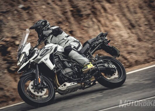 Prueba Triumph Tiger 1200 XC y XR 2018: Todoterreno
