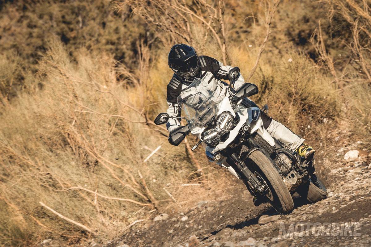 Prueba Triumph Tiger 1200 XCx 2018 5349 2