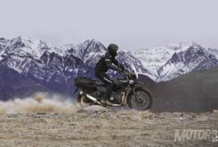 Best 5. Las mejores motos trail A2 2017 30 Royal Enfield Himalayan 2018 12