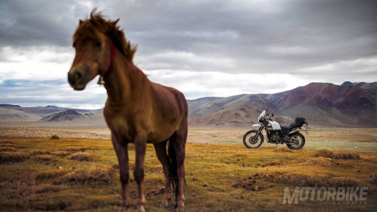 Royal Enfield Himalayan 2018 17