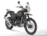 Royal Enfield Himalayan 2018 18