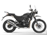 Royal Enfield Himalayan 2018 19