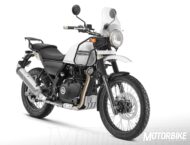Royal Enfield Himalayan 2018 33