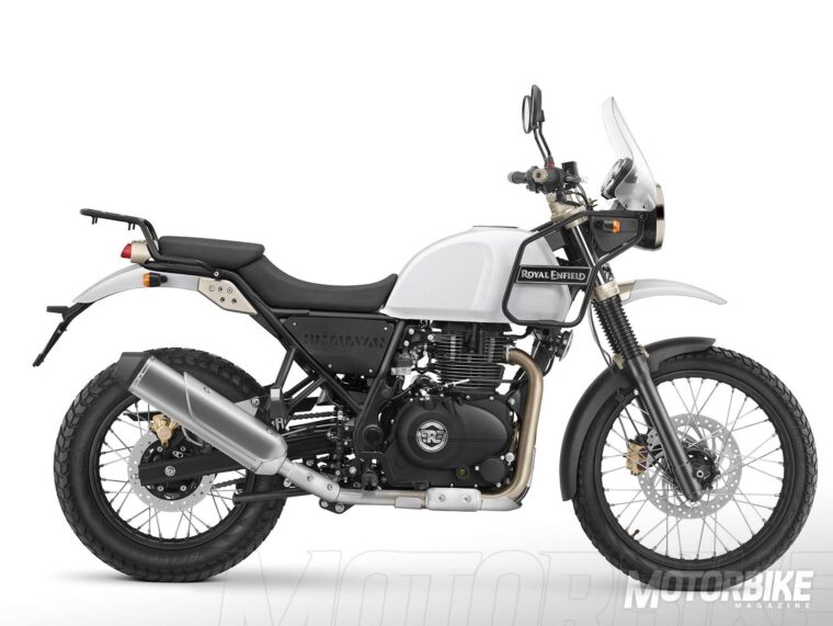 Royal Enfield Himalayan 2018 34