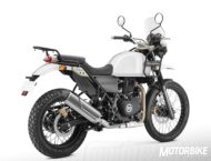 Royal Enfield Himalayan 2018 35