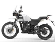 Royal Enfield Himalayan 2018 36